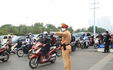 Thông suốt, an toàn giao thông phục vụ Đại hội Đảng toàn quốc lần thứ XIII