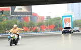 Thông suốt, an toàn giao thông phục vụ Đại hội Đảng toàn quốc lần thứ XIII