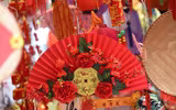 Hàng Mã mùa Tết về 
