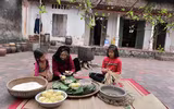 Hương vị Tết cổ truyền ở Đường Lâm
