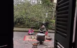 Hương vị Tết cổ truyền ở Đường Lâm