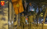 Đảm bảo an ninh trật tự đêm giao thừa