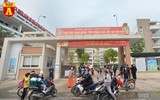 Tăng cường phòng, chống Covid-19 khi học sinh đi học trở lại