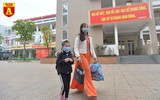 Tăng cường phòng, chống Covid-19 khi học sinh đi học trở lại