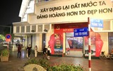 Tăng cường công tác phòng chống dịch Covid-19 ở phố đi bộ Hồ Gươm