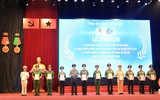 Triển lãm ảnh “Tự hào tuổi trẻ công an Thủ đô”