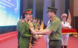Triển lãm ảnh “Tự hào tuổi trẻ công an Thủ đô”