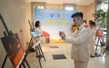Triển lãm ảnh “Tự hào tuổi trẻ công an Thủ đô”