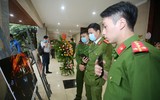 Triển lãm ảnh “Tự hào tuổi trẻ công an Thủ đô”