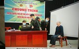Triển lãm ảnh “Tự hào tuổi trẻ công an Thủ đô”