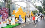 Sôi động lễ hội Du lịch và văn hóa ẩm thực Hà Nội