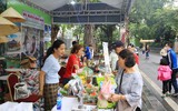 Sôi động lễ hội Du lịch và văn hóa ẩm thực Hà Nội