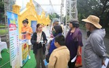 Sôi động lễ hội Du lịch và văn hóa ẩm thực Hà Nội