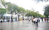 Sôi động lễ hội Du lịch và văn hóa ẩm thực Hà Nội