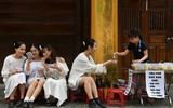 Cận cảnh những bức ảnh của Việt Nam đoạt giải Pink Lady Food Photography
