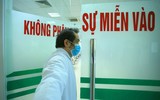 Các bệnh viện ở Hà Nội siết chặt các biện pháp phòng, chống Covid-19
