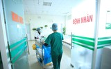 Các bệnh viện ở Hà Nội siết chặt các biện pháp phòng, chống Covid-19