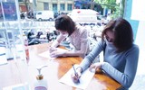 Các bệnh viện ở Hà Nội siết chặt các biện pháp phòng, chống Covid-19