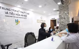 Các bệnh viện ở Hà Nội siết chặt các biện pháp phòng, chống Covid-19