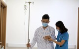 Các bệnh viện ở Hà Nội siết chặt các biện pháp phòng, chống Covid-19