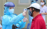 Các bệnh viện ở Hà Nội siết chặt các biện pháp phòng, chống Covid-19