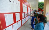 Đảm bảo tuyệt đối an ninh, an toàn ngày bầu cử