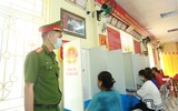 Đảm bảo tuyệt đối an ninh, an toàn ngày bầu cử