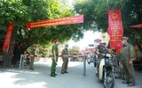 Đảm bảo tuyệt đối an ninh, an toàn ngày bầu cử