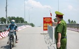 Kích hoạt các chốt kiểm soát phòng dịch Covid-19 vùng giáp ranh Hà Nội