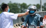 Kích hoạt các chốt kiểm soát phòng dịch Covid-19 vùng giáp ranh Hà Nội