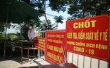 Kích hoạt các chốt kiểm soát phòng dịch Covid-19 vùng giáp ranh Hà Nội