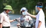 Kích hoạt các chốt kiểm soát phòng dịch Covid-19 vùng giáp ranh Hà Nội