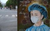 Thông điệp phòng chống Covid-19 qua những... bốt điện
