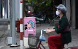 Thông điệp phòng chống Covid-19 qua những... bốt điện