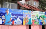 Có một Hội An bên hồ Trúc Bạch