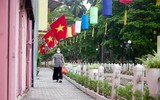 Có một Hội An bên hồ Trúc Bạch