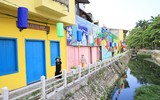 Có một Hội An bên hồ Trúc Bạch