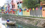 Có một Hội An bên hồ Trúc Bạch