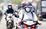 Hà Nội nắng nóng hơn 50 độ C, nền nhiệt ngoài trời như lò nung