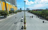 Hà Nội nắng nóng hơn 50 độ C, nền nhiệt ngoài trời như lò nung