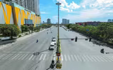Hà Nội nắng nóng hơn 50 độ C, nền nhiệt ngoài trời như lò nung