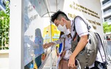 Các điểm thi ở Hà Nội đảm bảo an ninh, an toàn phòng dịch 