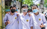 Các điểm thi ở Hà Nội đảm bảo an ninh, an toàn phòng dịch 
