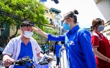 Các điểm thi ở Hà Nội đảm bảo an ninh, an toàn phòng dịch 
