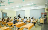 Các điểm thi ở Hà Nội đảm bảo an ninh, an toàn phòng dịch 