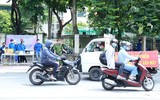 Các điểm thi ở Hà Nội đảm bảo an ninh, an toàn phòng dịch 