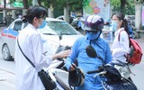 Các điểm thi ở Hà Nội đảm bảo an ninh, an toàn phòng dịch 