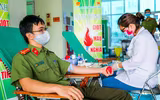 Hình ảnh đẹp về lực lượng An ninh nhân dân