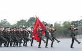Hình ảnh đẹp về lực lượng An ninh nhân dân
