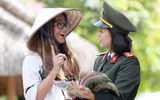 Hình ảnh đẹp về lực lượng An ninh nhân dân